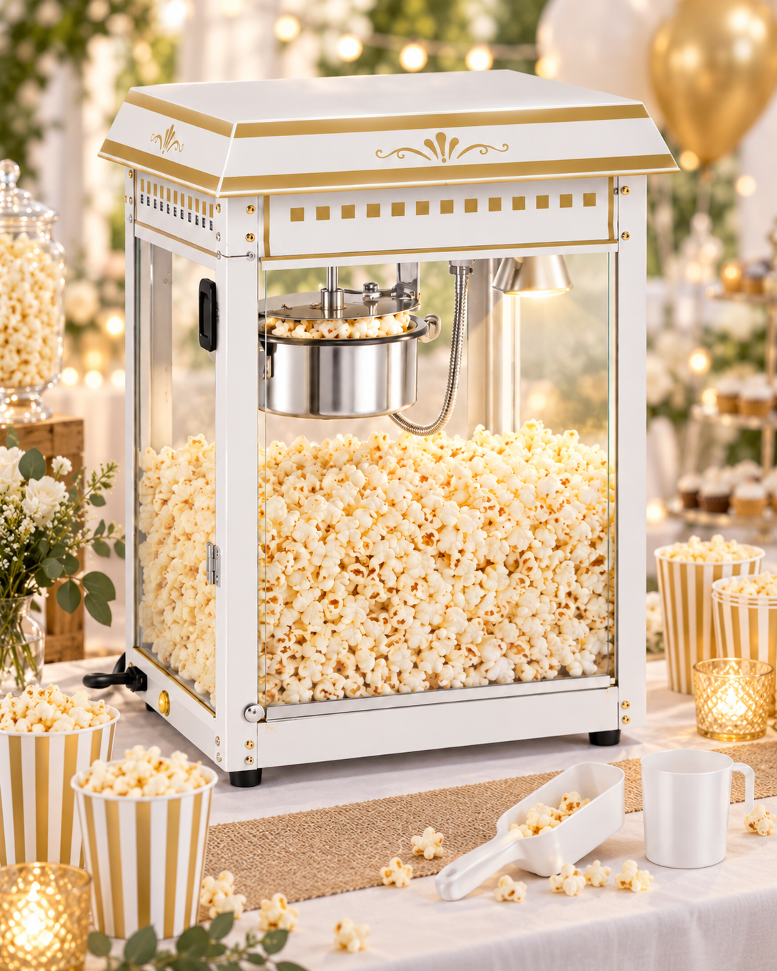Popcornmaschine