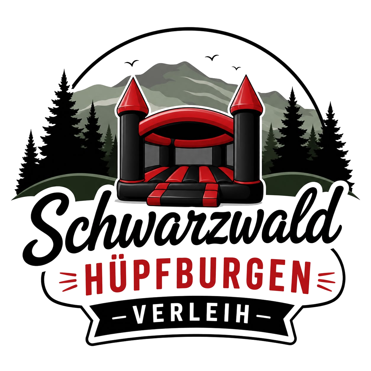 Schwarzwald Hüpfburgen – Hüpfburgen & mehr